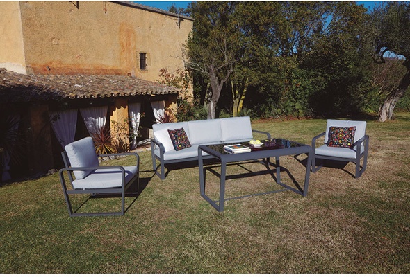 Conjunto de jardin Zadar